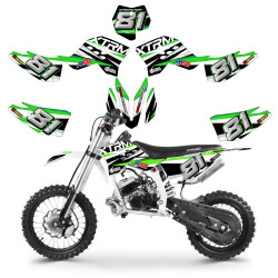 Étrier frein arrière motocross 110/125/140cc - EuroImportMoto Dirt
