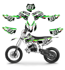 Kit deco 2020 M50 14/12
