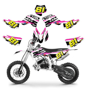 Kit deco 2020 M50 14/12
