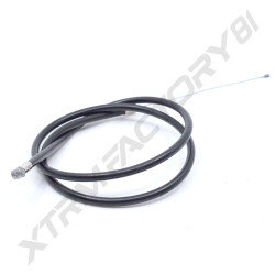 CABLE ACCEL POCKET BIKE GAINE 71MM CABLE 83MM