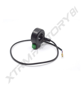 Bouton klaxon pour pocket quad dynostar