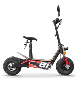 Trottinette électrique homologuée route 2000W