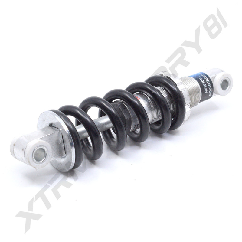 Amortisseur pour pocket bike entraxe 165 mm Amortisseur pour pocket bike entraxe 165 mm