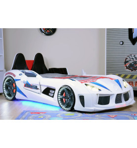 Lit voiture enfant MVN3