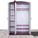 Armoire enfant 3 portes SPORT