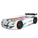 Lit voiture enfant GT1 ECO