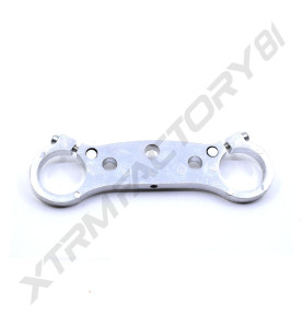 Té de fourche supérieur pocket bike 9mm
