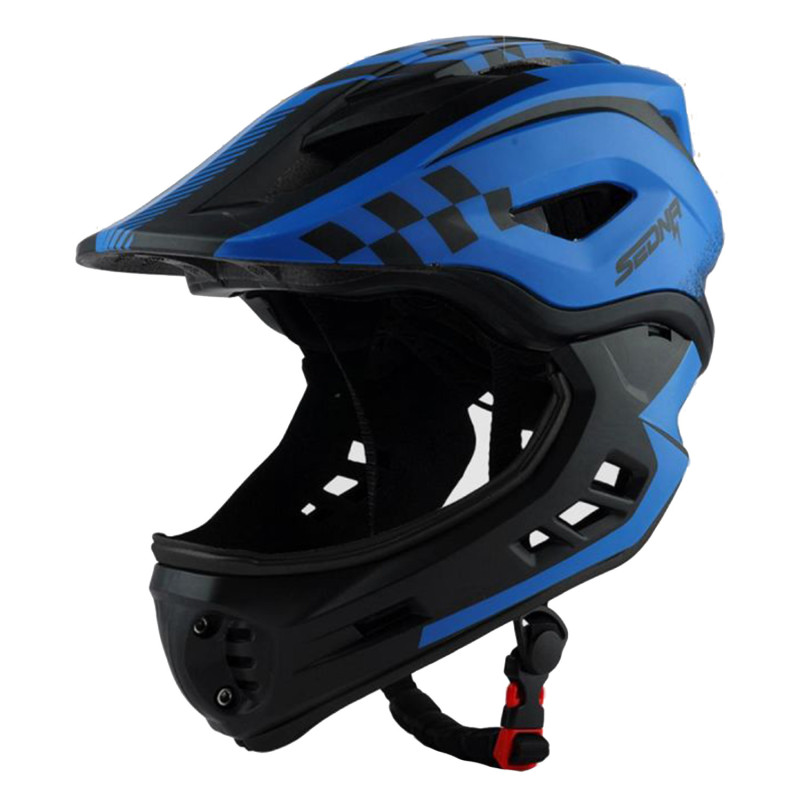 Casque enfant intégral modulable SEDNA