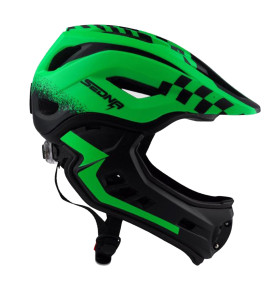 Casque enfant intégral modulable SEDNA