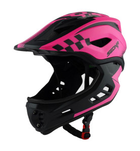 Casque enfant intégral modulable SEDNA