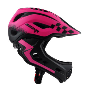 Casque enfant intégral modulable SEDNA