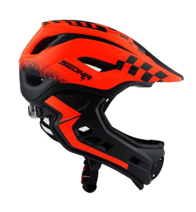 Casque enfant intégral modulable SEDNA