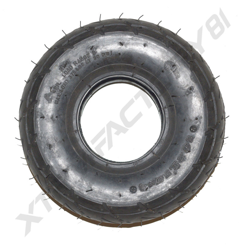 PNEU 10X3.50-4 90/100X10 TROTTINETTE ROUTIERE