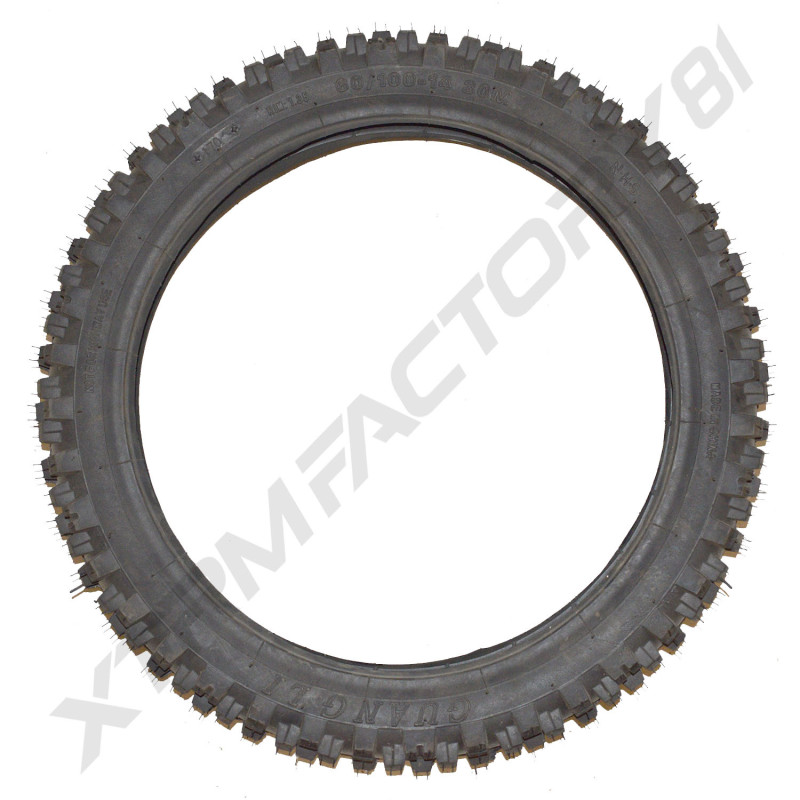 Pneu moto 14" 60/100-14