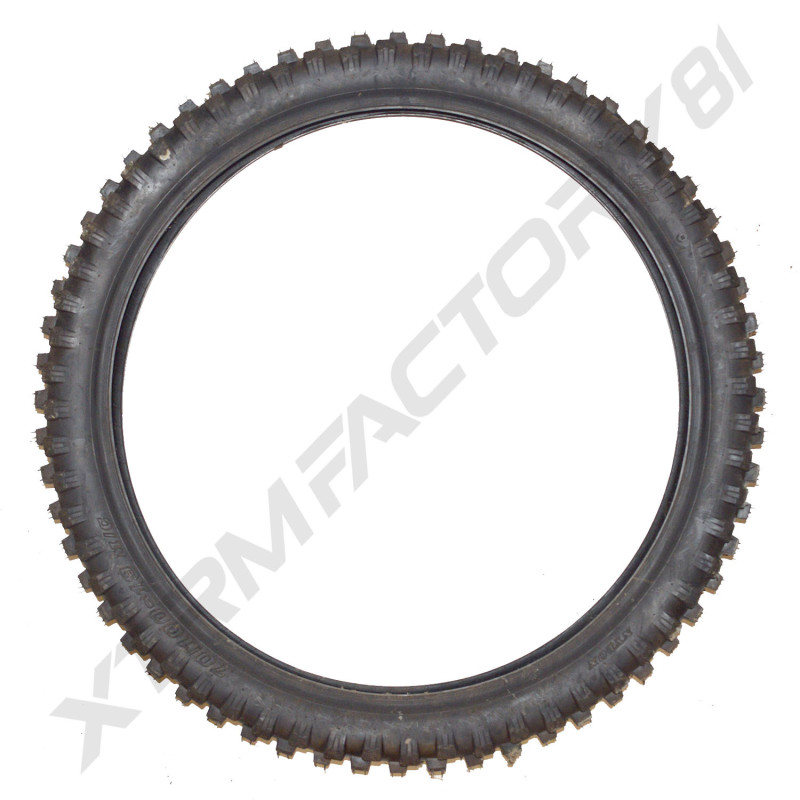 Pneu moto 19" 70/100-19