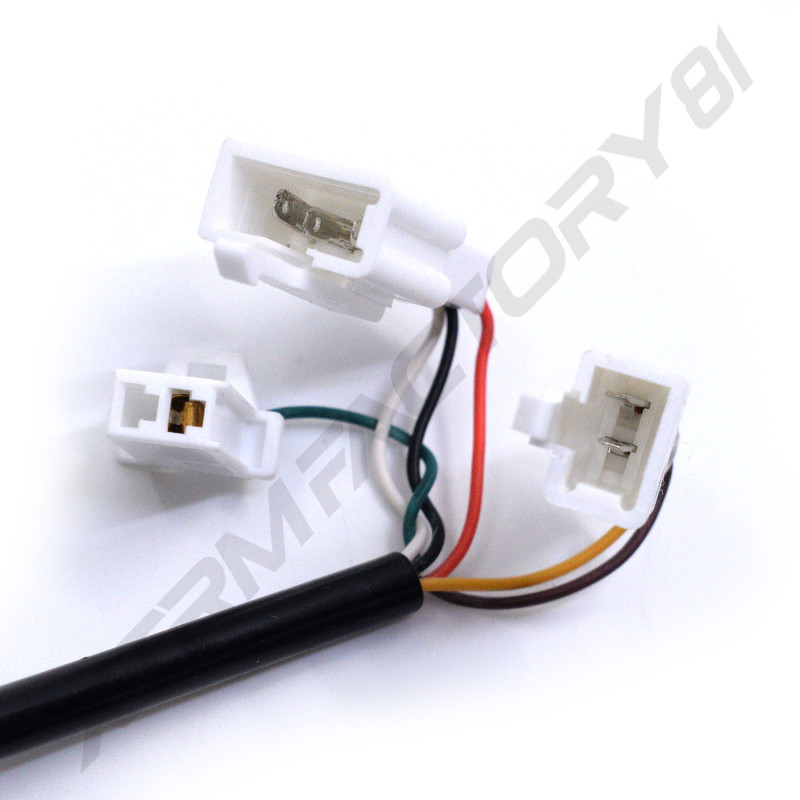 POIGNEE ACCELERATION POCKET QUAD DYNOSTAR 36V - vue 2