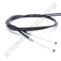 10// CABLE FREIN AVANT DYNOSTAR 950*1100 MM PAR 2