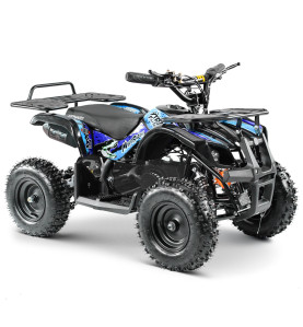 Pocket quad démarreur électrique - MINI BAZOU 50cc