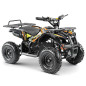 Pocket quad MINI BAZOU 50cc démarreur électrique