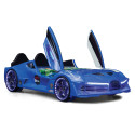 Lit voiture enfant AERO MOON