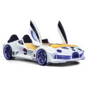 Lit voiture enfant AERO MOON