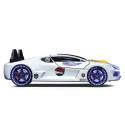 Lit voiture enfant AERO MOON