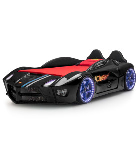 Lit voiture enfant KAJU LUXURY