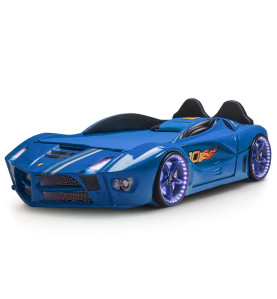 Lit voiture enfant KAJU LUXURY