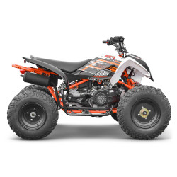 Quad enfant 125cc Predator 8 KAYO - Quads Motos Familly Pièces