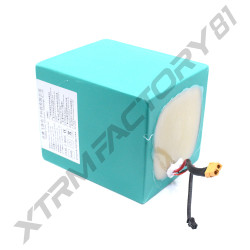 PACK BATTERIE SX LITHIUM 48V 15AH