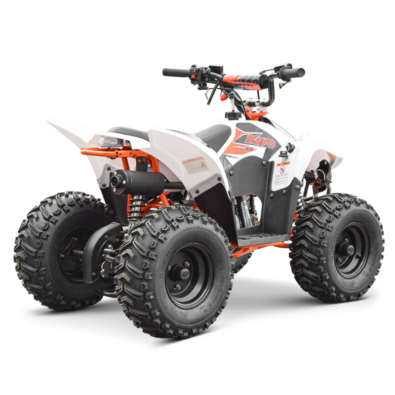 Quad enfant 70cc Kayo AY70 - vue 4