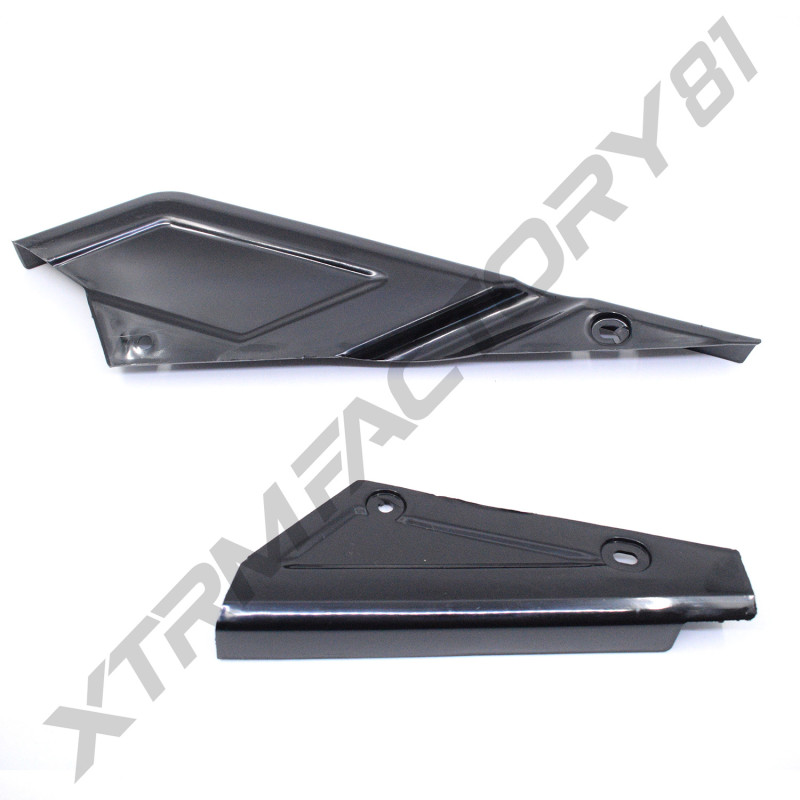 Couvres chaine pour Mini SX Couvres chaine pour Mini SX