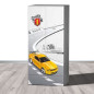 Armoire enfant 2 portes MUSTANG (KRD)