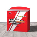 Commode enfant 3 tiroirs SPEEDSPORT