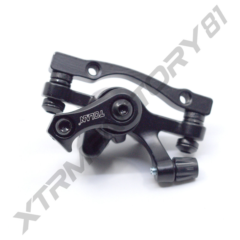 ETRIER FREIN AVANT/ARRIERE MINI SX 1300W