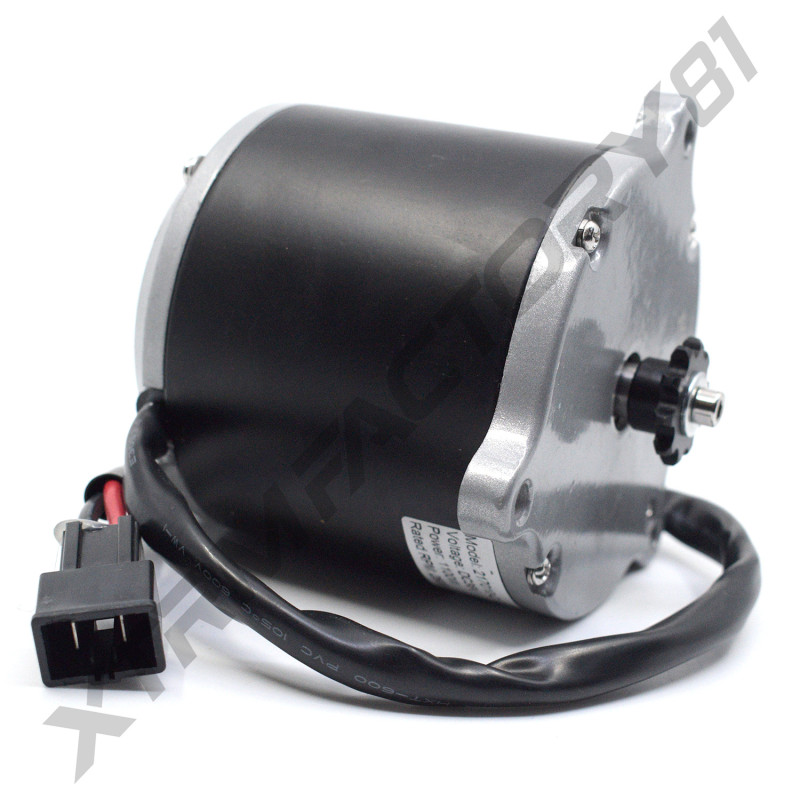 09// MOTEUR ELEC 36V 1100W MINI SX