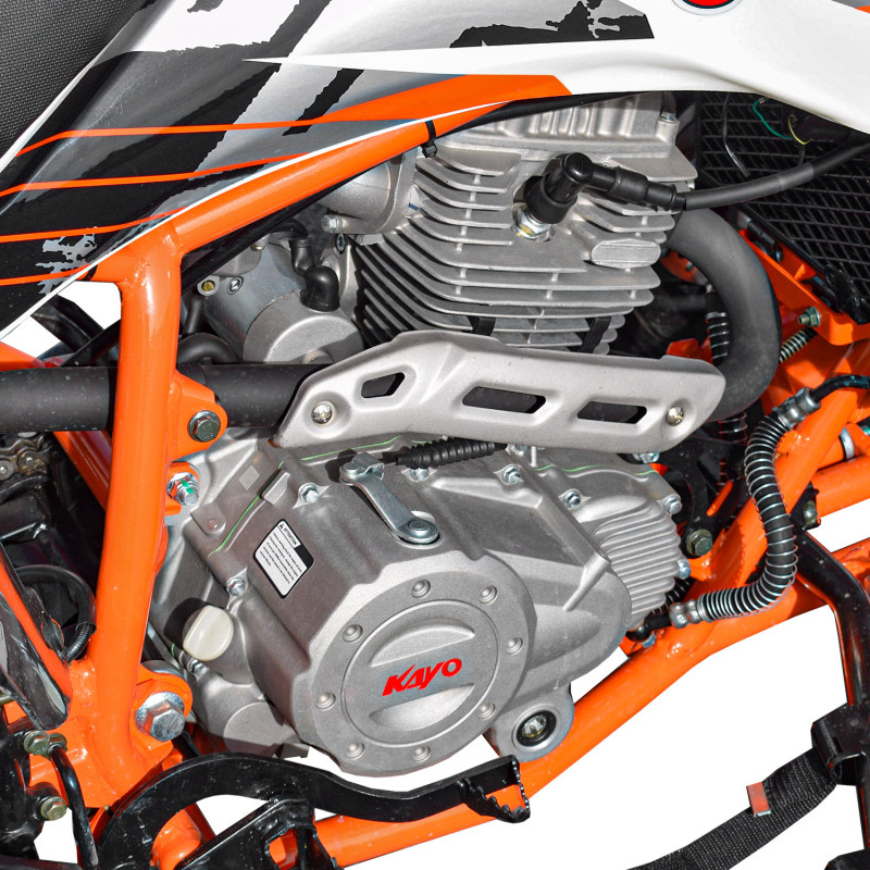 Quad 200cc KAYO A200 - vue 5