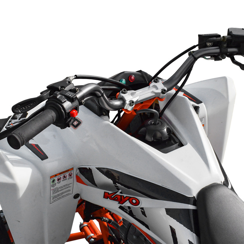Quad 200cc KAYO A200 - vue 7