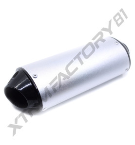 Silencieux pour dirt 125cc 140cc