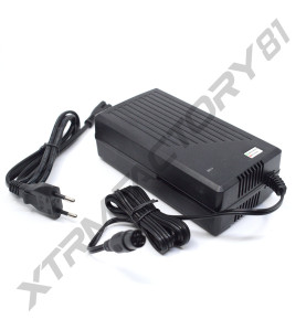Chargeur 48V pour moto électrique SX