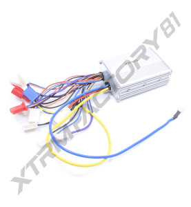Boitier électronique Quad Bibou 500W