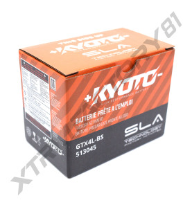 BATTERIE GTX4LBS SLA