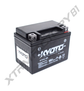 BATTERIE GTX4LBS SLA