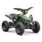 Pocket quad enfant électrique 800W LUXE