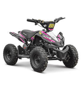 Pocket quad enfant électrique 800W LUXE