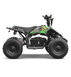 Pocket quad enfant électrique 800W LUXE