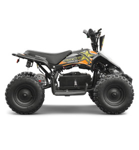 Pocket quad enfant électrique 800W LUXE
