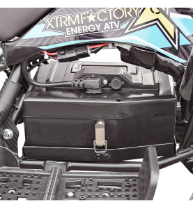 Pocket quad enfant électrique 800W LUXE