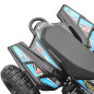 Pocket quad enfant électrique 800W LUXE
