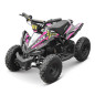 Pocket quad enfant électrique 800W LUXE
